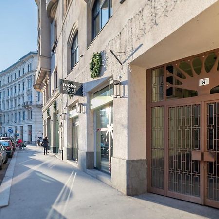 Extra Central Modern Studio Budapesta Exterior foto